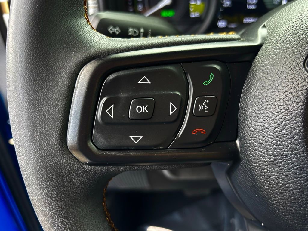 Used 2024 Jeep Wrangler Unlimited image 18