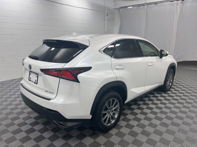 Used 2018 Lexus NX 300 AWD w/ Comfort Package image 2