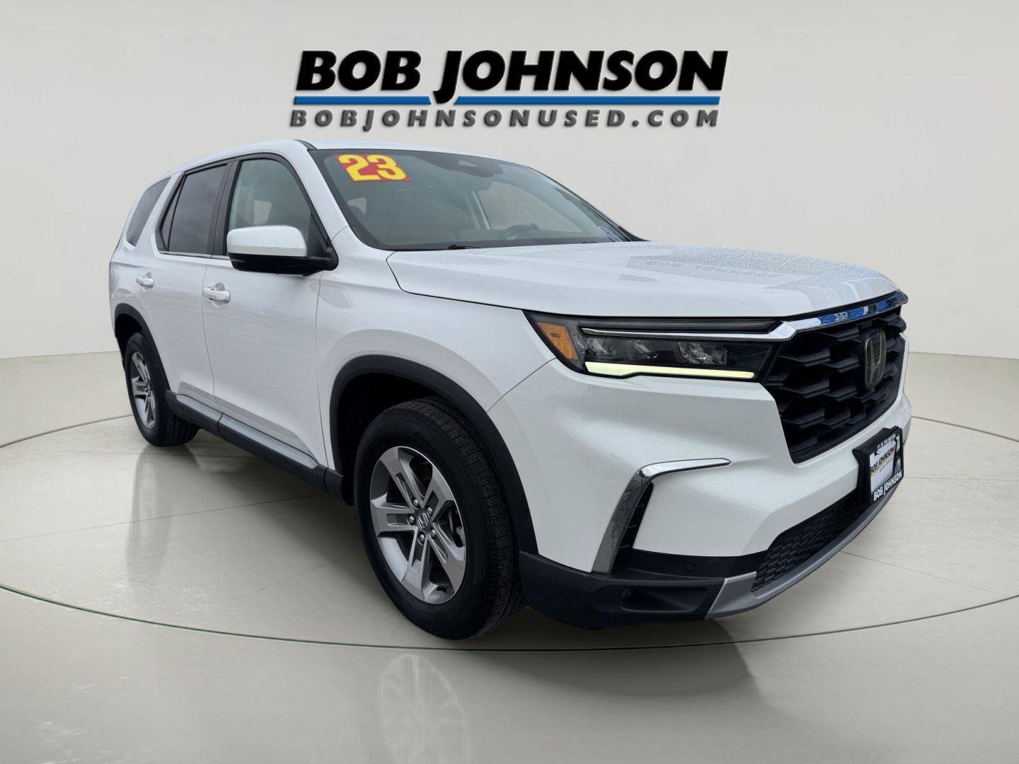 Used 2023 Honda Pilot EX-L