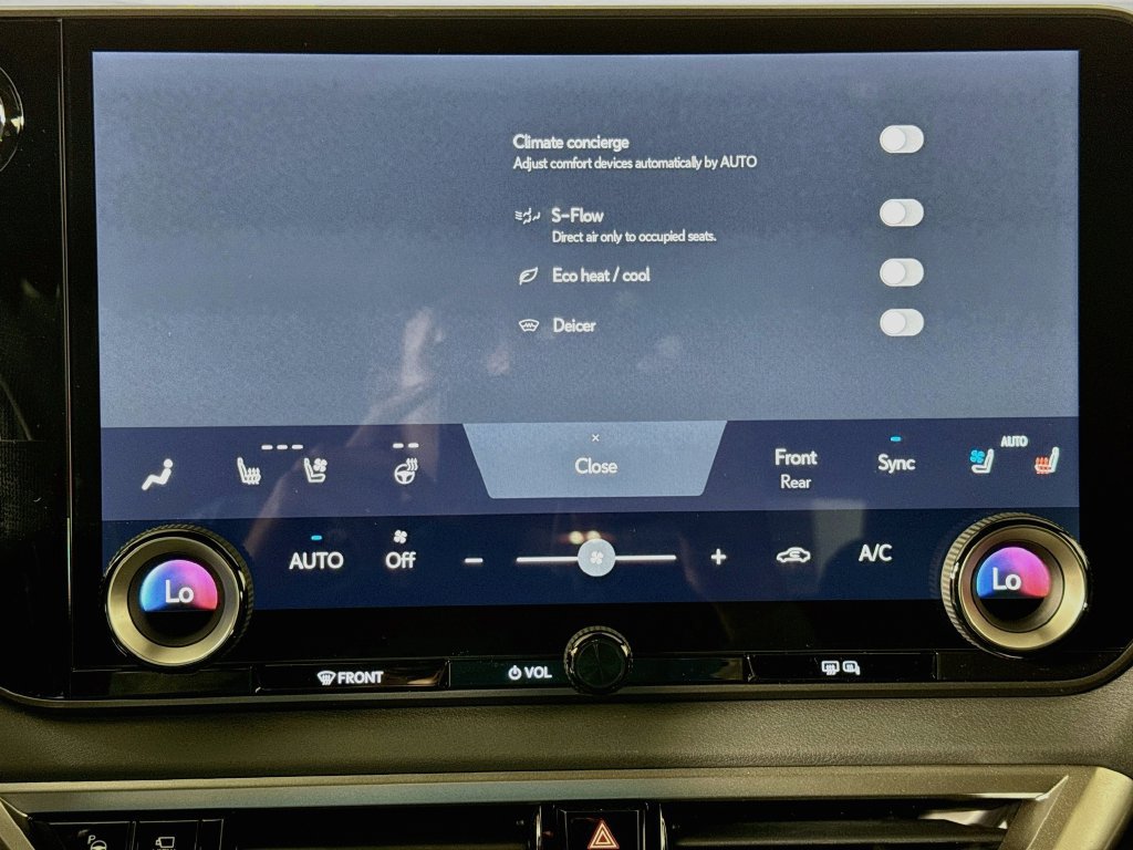 New 2026 Lexus RX 350 w/ Convenience Package AWD/4WD image 14