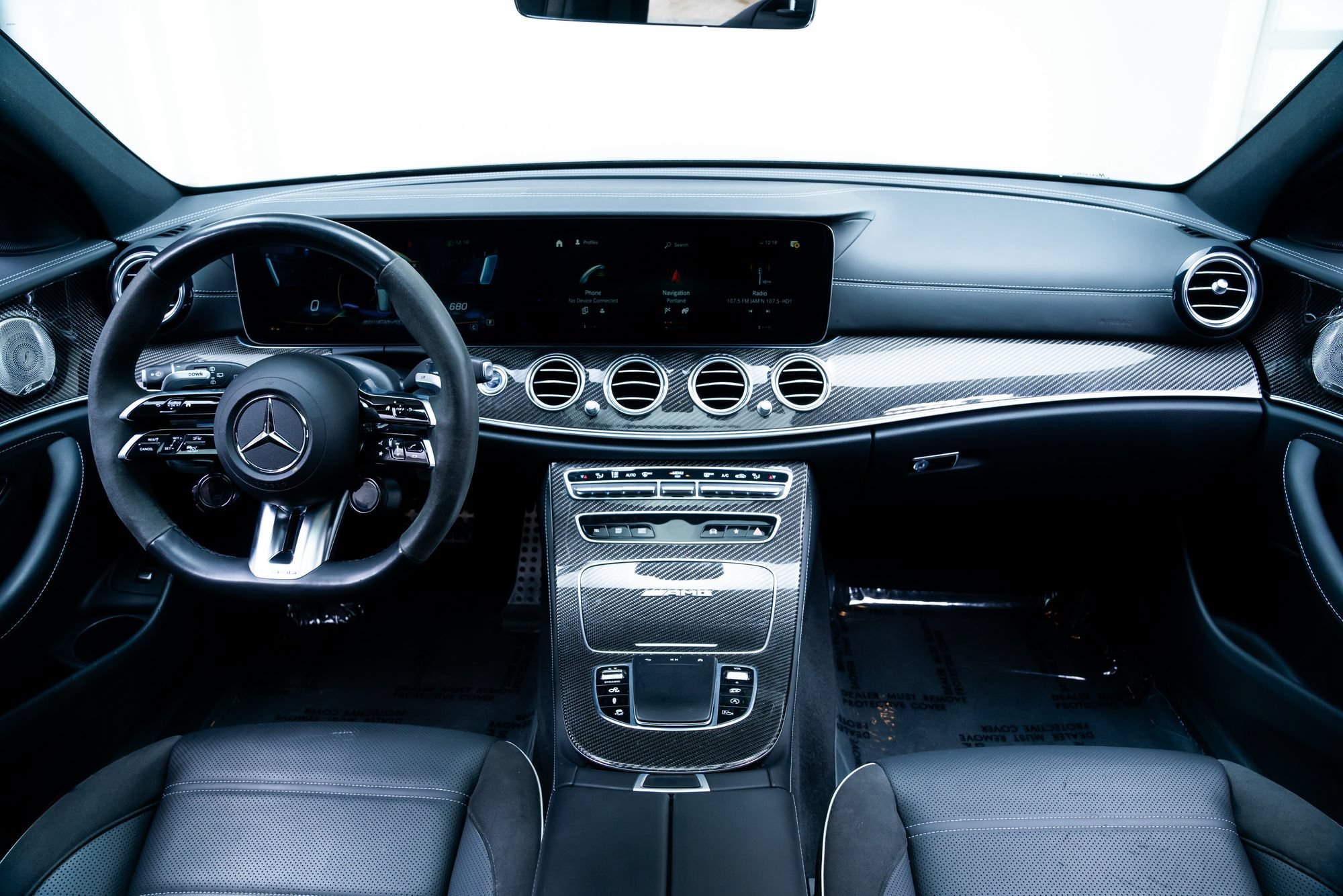 Used 2023 Mercedes-Benz E 63 AMG S image 8