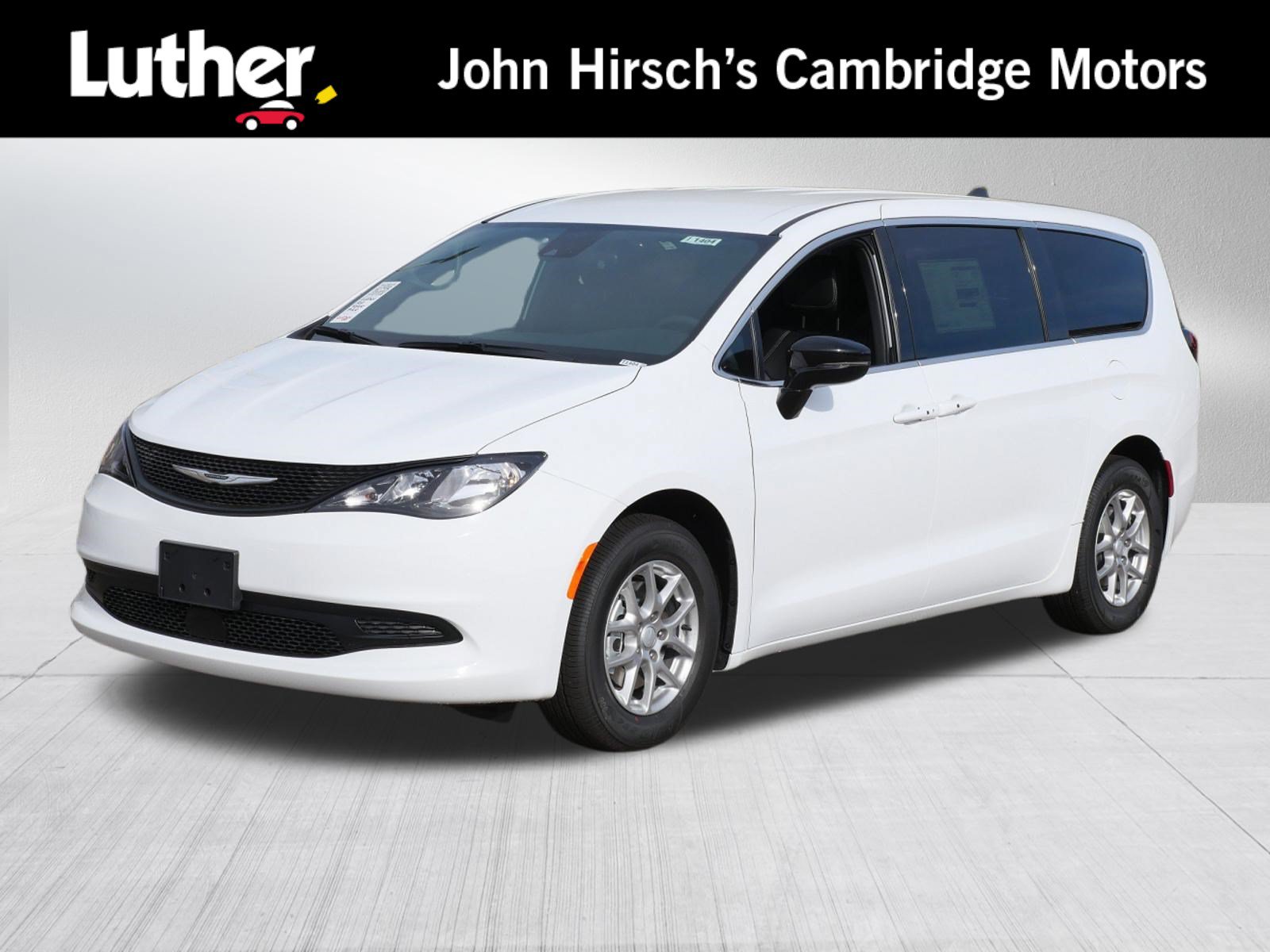 New 2027 Chrysler Pacifica LX FWD image 1