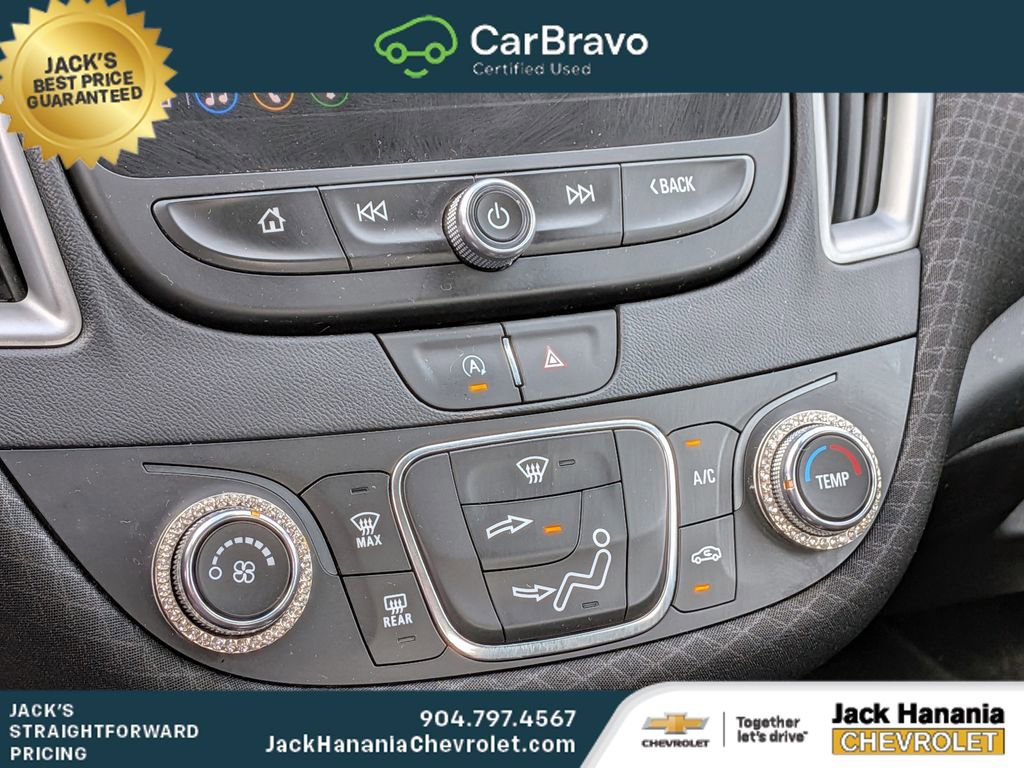 Used 2022 Chevrolet Malibu LS FWD image 18