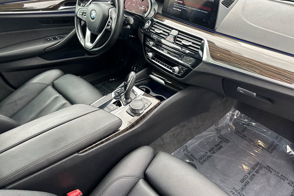 Used 2018 BMW 530i image 16
