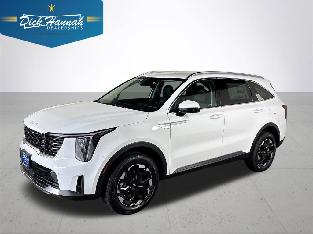 New 2025 Kia Sorento S image 1