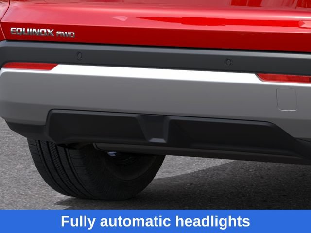 New 2027 Chevrolet Equinox LT w/ LPO, Floor Liner Package AWD/4WD image 15