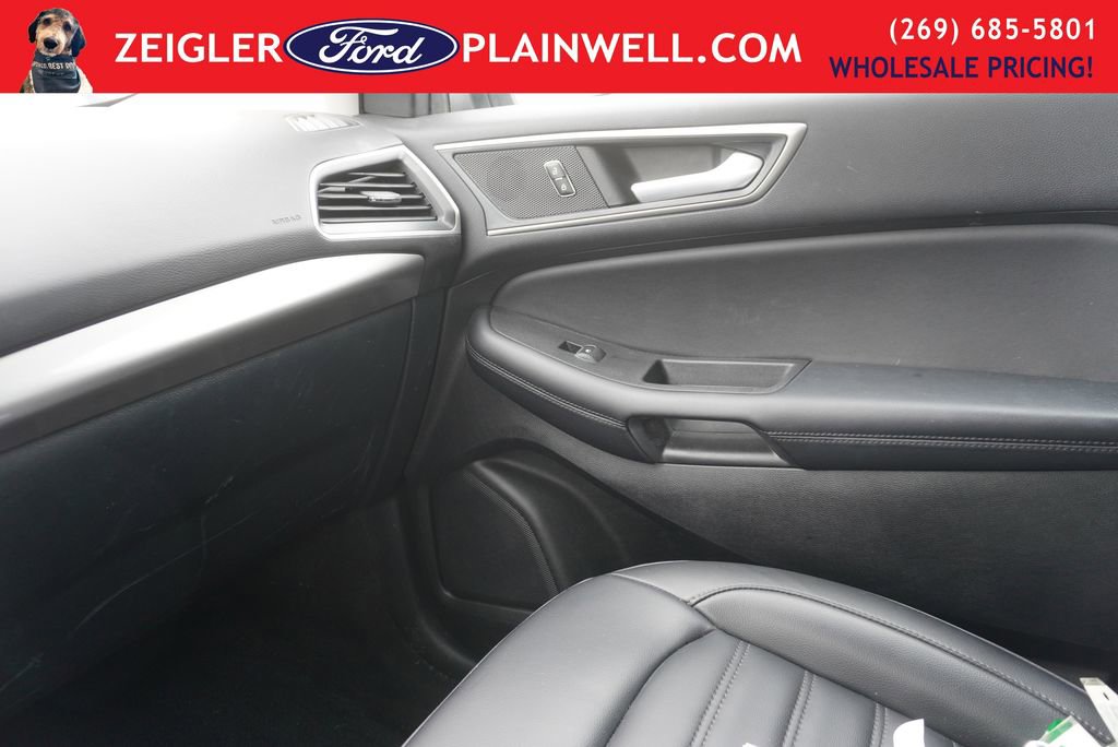 Used 2024 Ford Edge SEL w/ Convenience Package image 28