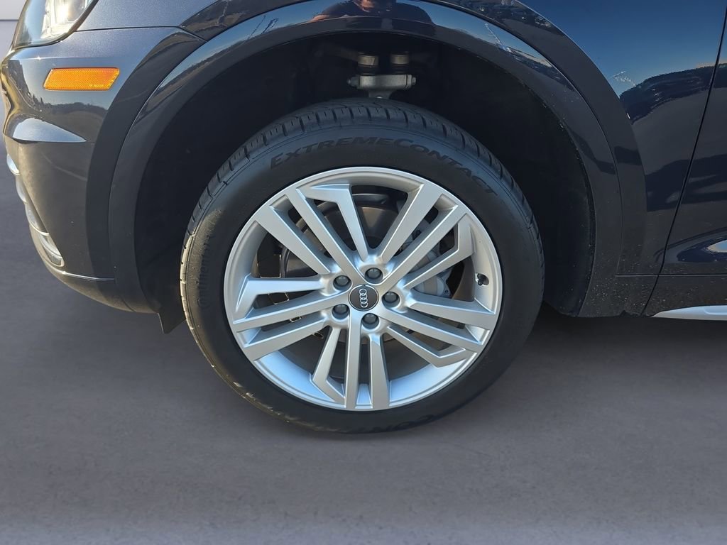 Used 2018 Audi Q5 Prestige image 9