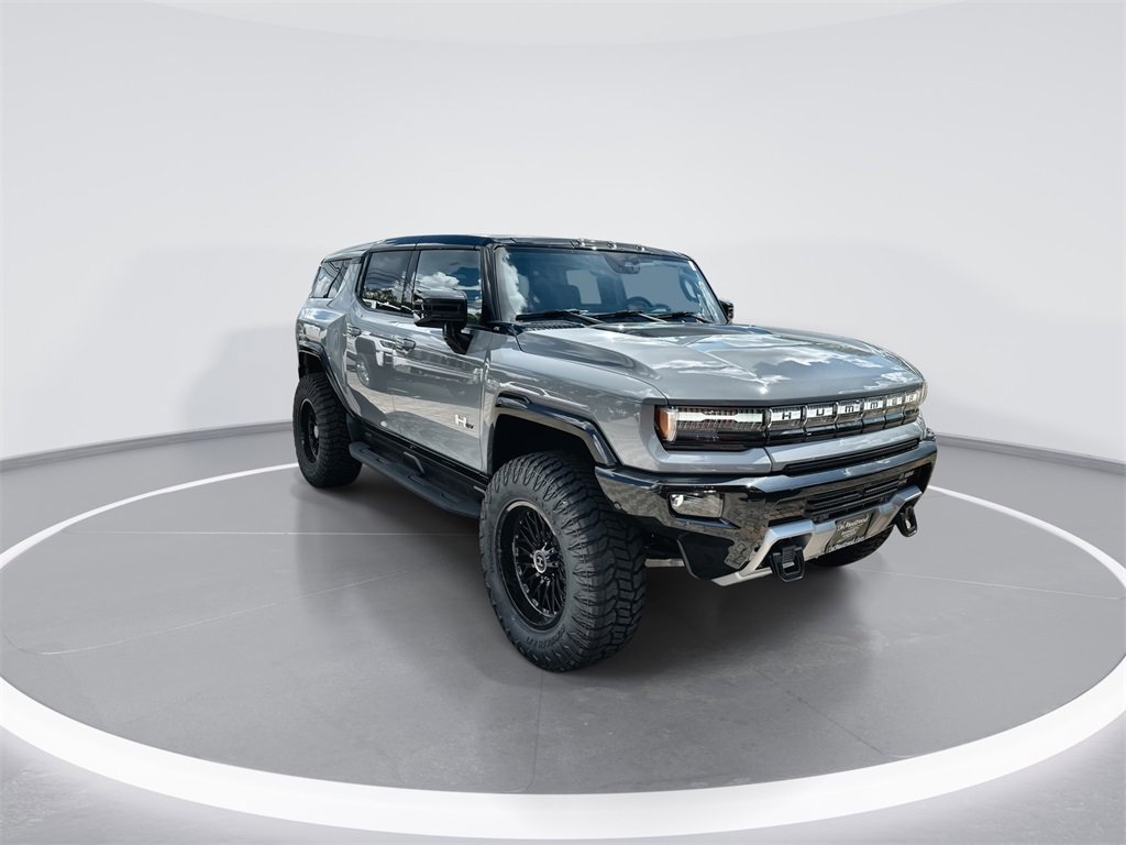New 2026 GMC Hummer EV SUV image 2
