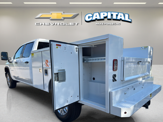New 2026 Chevrolet Silverado 2500 W/T w/ WT Convenience Package AWD/4WD image 18