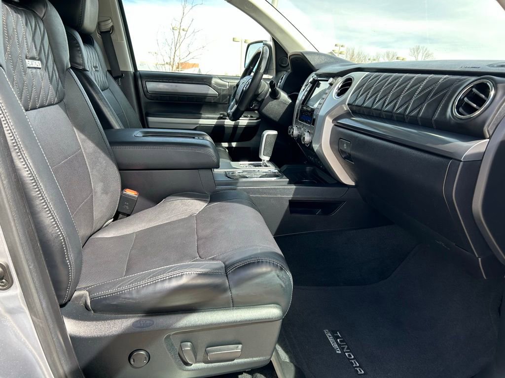 Used 2021 Toyota Tundra Platinum AWD/4WD image 29
