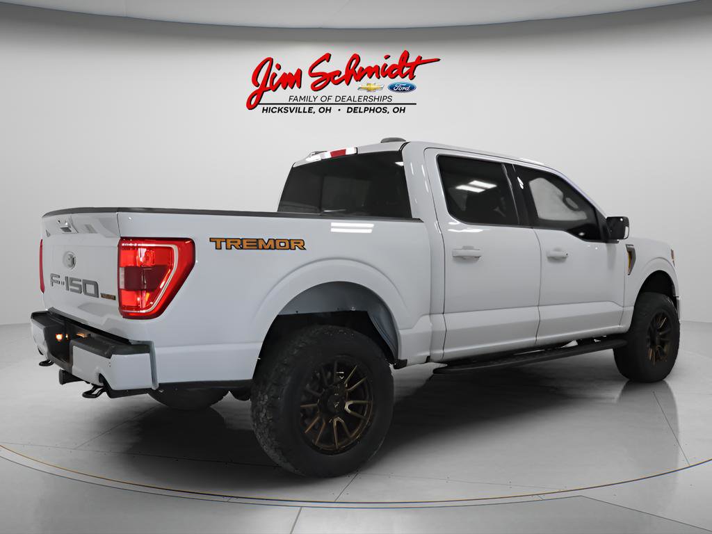 Used 2023 Ford F150 Tremor AWD/4WD image 6