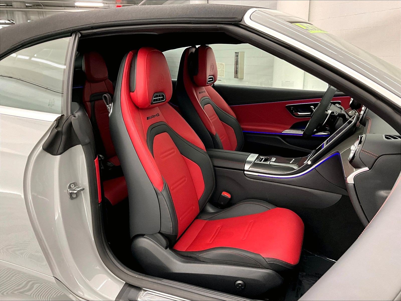 Used 2026 Mercedes-Benz CLE 53 AMG 4MATIC Cabriolet image 6
