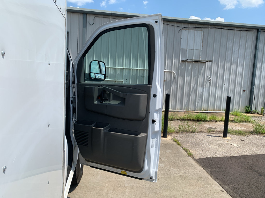 Used 2019 Chevrolet Express 3500 w/ Power Convenience Package RWD image 26
