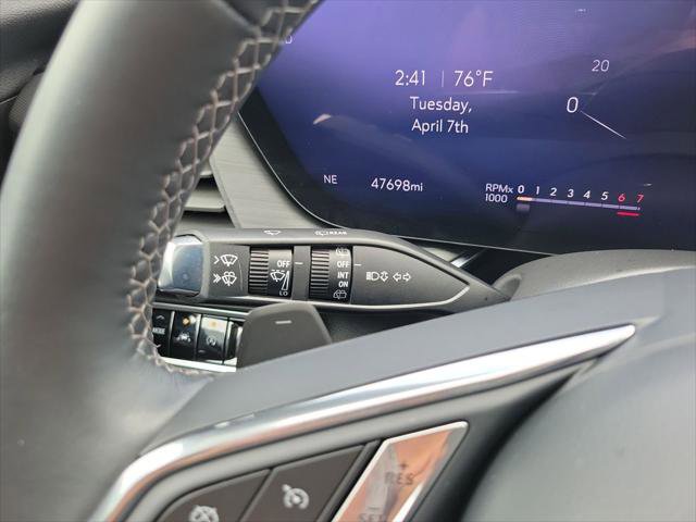 Used 2024 Buick Envision Preferred AWD/4WD image 19