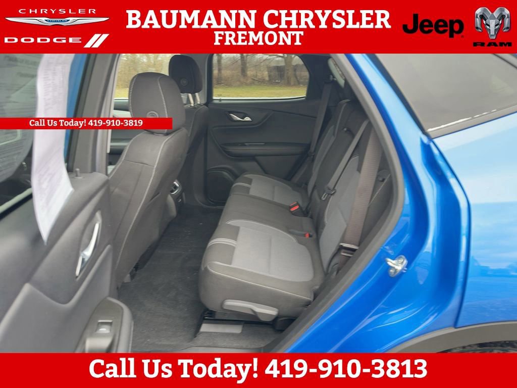 Used 2024 Chevrolet Blazer LT w/ Convenience Package image 15