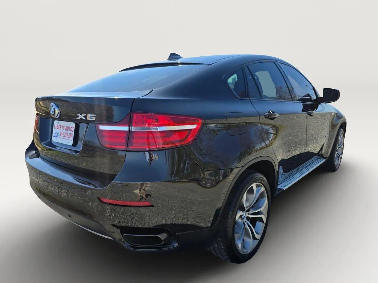 Used 2013 BMW X6 xDrive50i AWD/4WD image 6
