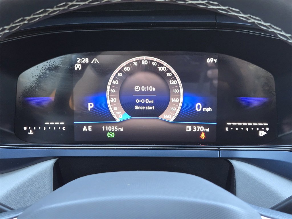 Used 2024 Volkswagen Taos SE image 18