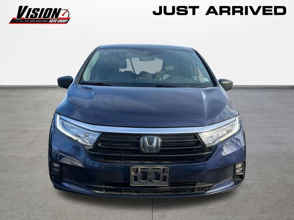 Used 2022 Honda Odyssey LX image 2
