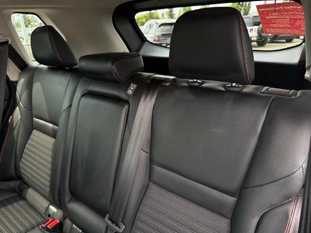 Certified 2025 Nissan Rogue SV w/ Rock Creek Premium Package AWD/4WD image 11