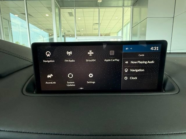Used 2023 Acura MDX w/ Technology Package FWD image 30