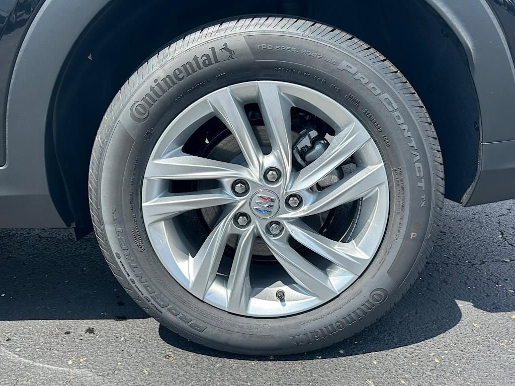 New 2025 Buick Envista Preferred w/ Convenience I Package image 25