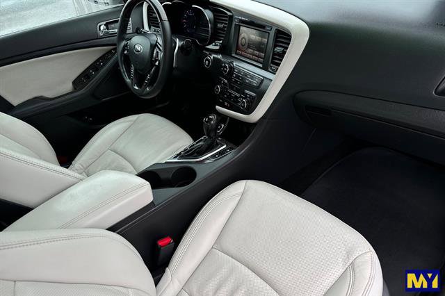 Used 2013 Kia Optima SX w/ Limited Pkg image 17
