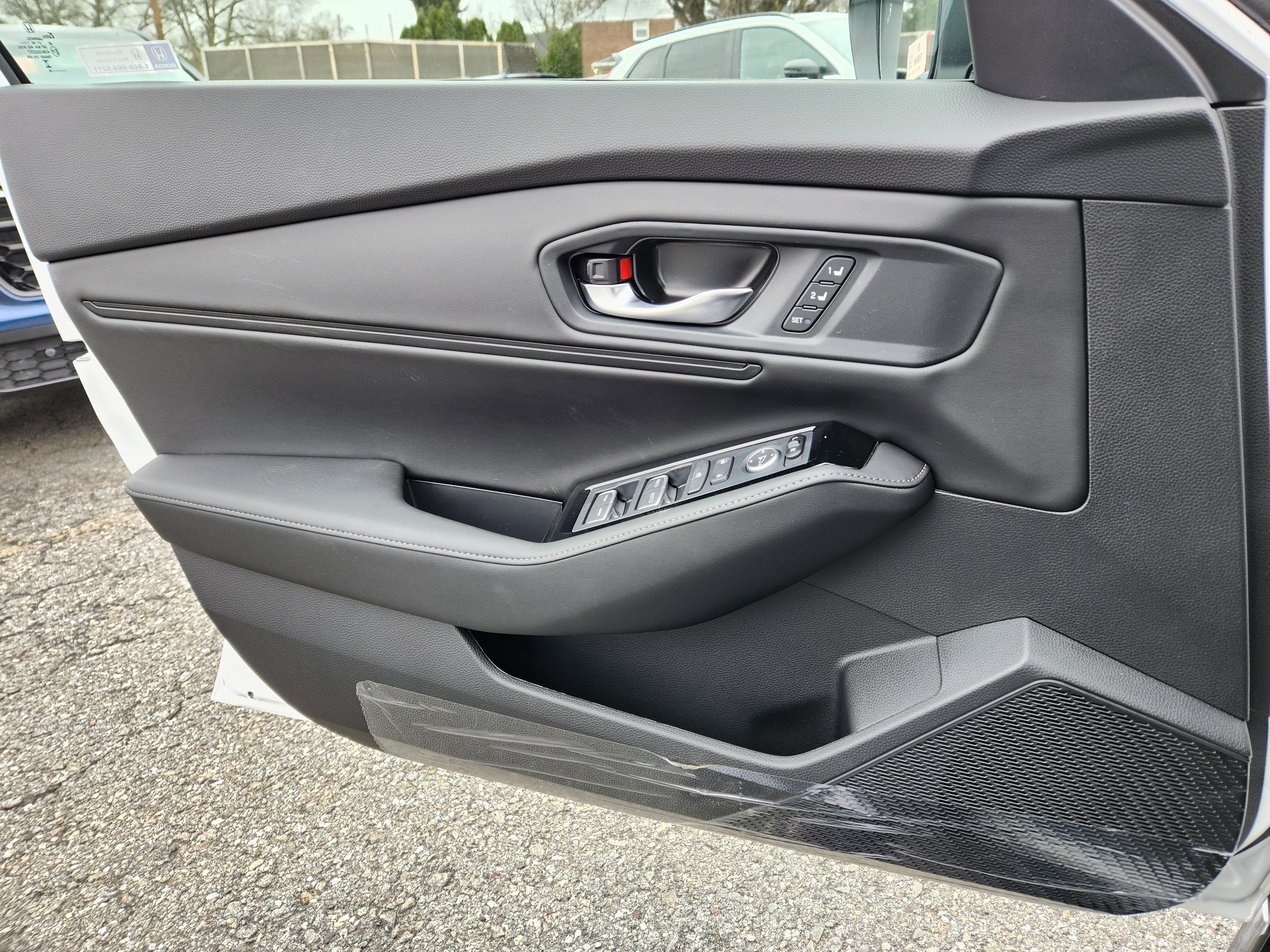 New 2026 Honda Accord Touring image 16
