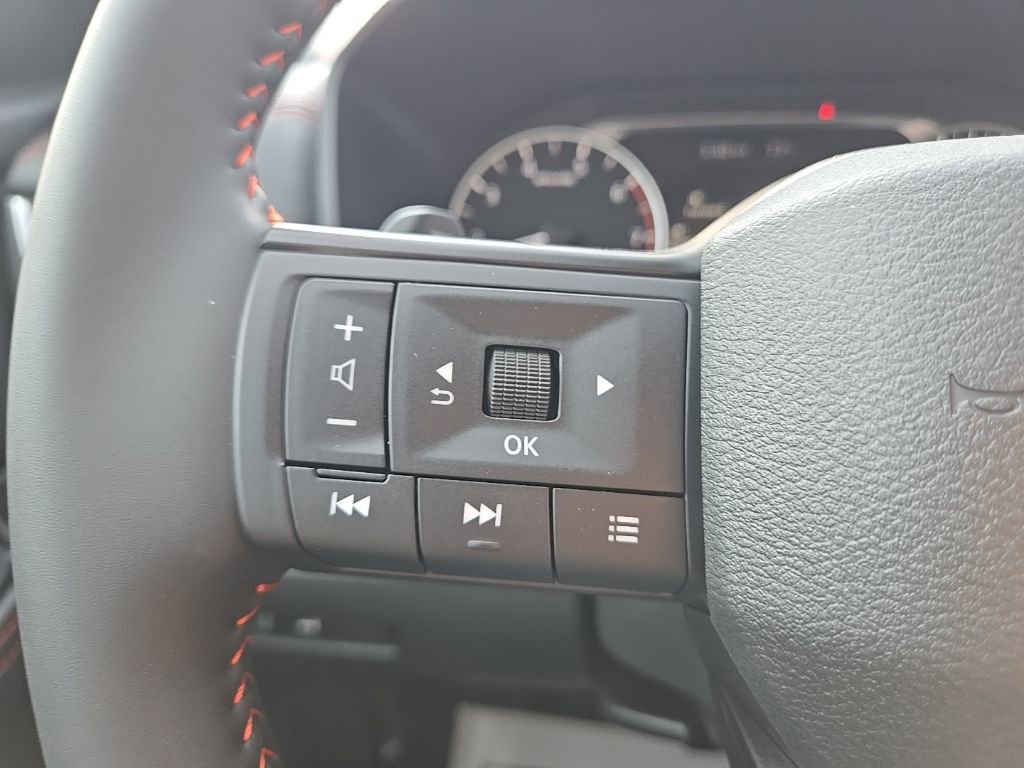 New 2026 Nissan Rogue SV image 19