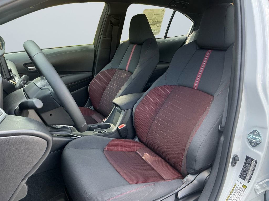 New 2026 Toyota Corolla SE FWD image 10