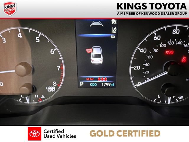 Certified 2025 Toyota Corolla LE FWD image 21