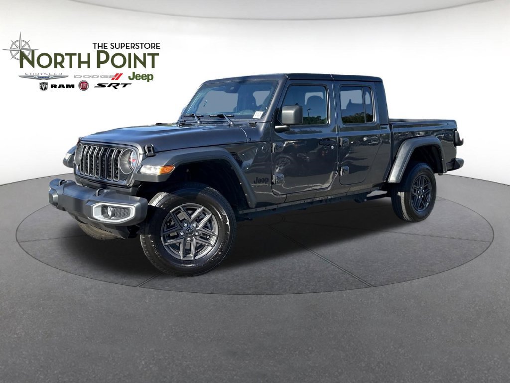 Used 2025 Jeep Gladiator Sport