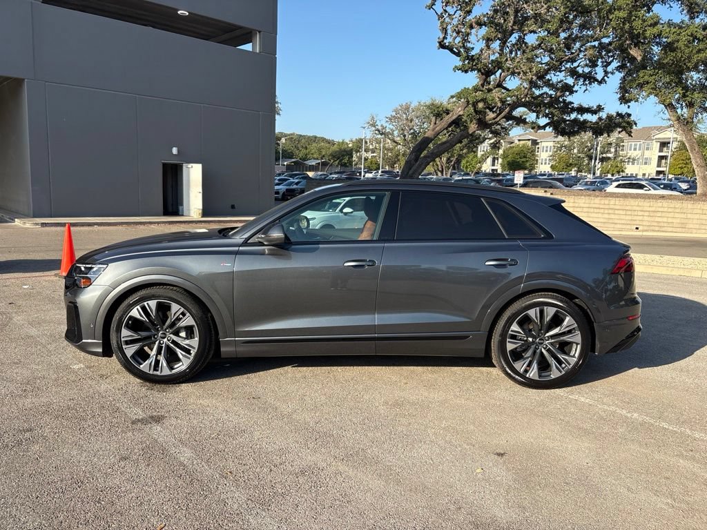 New 2027 Audi Q8 Prestige AWD/4WD image 9