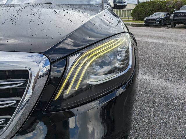 Used 2020 Mercedes-Benz S 450 Sedan image 9