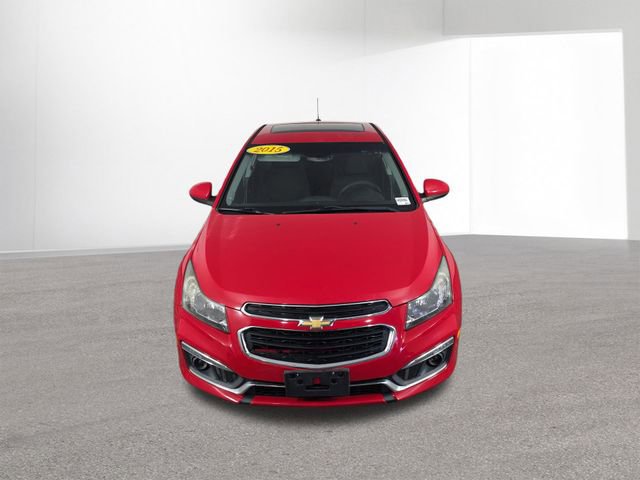 Used 2015 Chevrolet Cruze LT w/ Sun And Sound Package FWD image 45