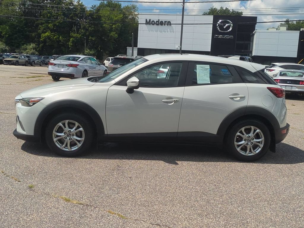 Used 2016 MAZDA CX-3 Touring w/ Premium Package AWD/4WD image 7