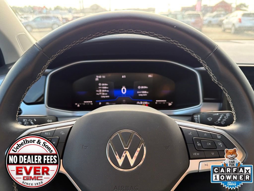 Used 2025 Volkswagen Taos SE AWD/4WD image 26