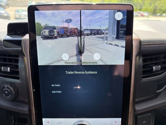 Used 2024 Ford F150 Lightning Lariat AWD/4WD image 35