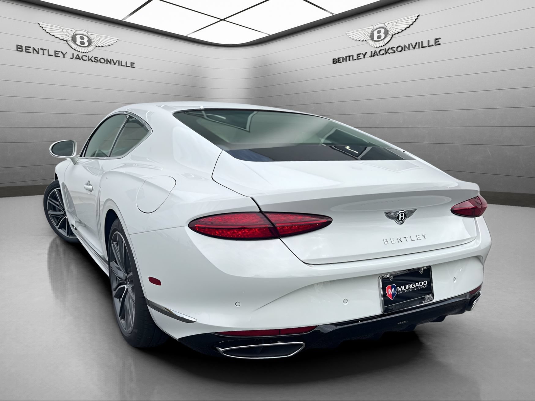 New 2026 Bentley Continental GT AWD/4WD image 3
