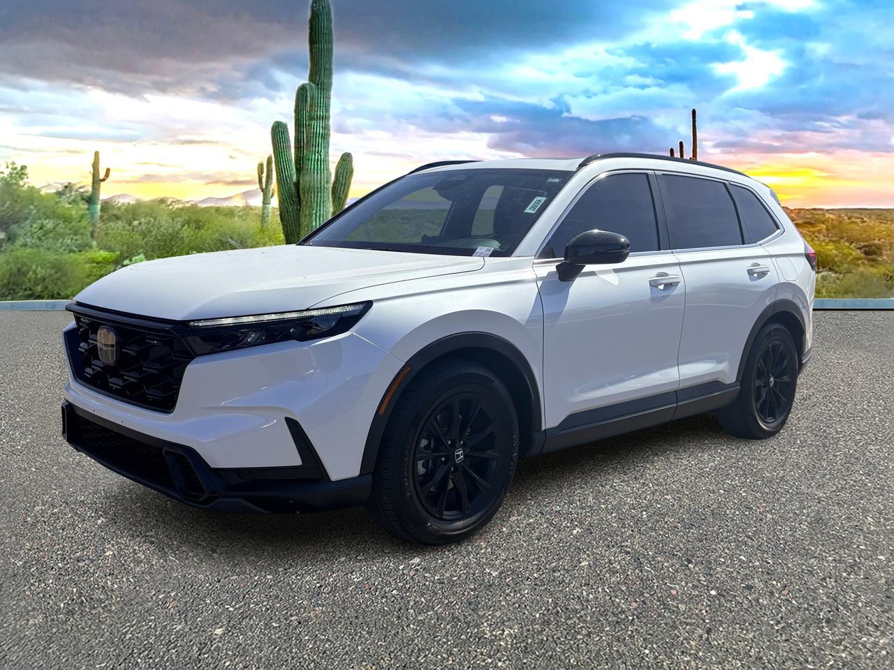 Used 2024 Honda CR-V Sport image 7
