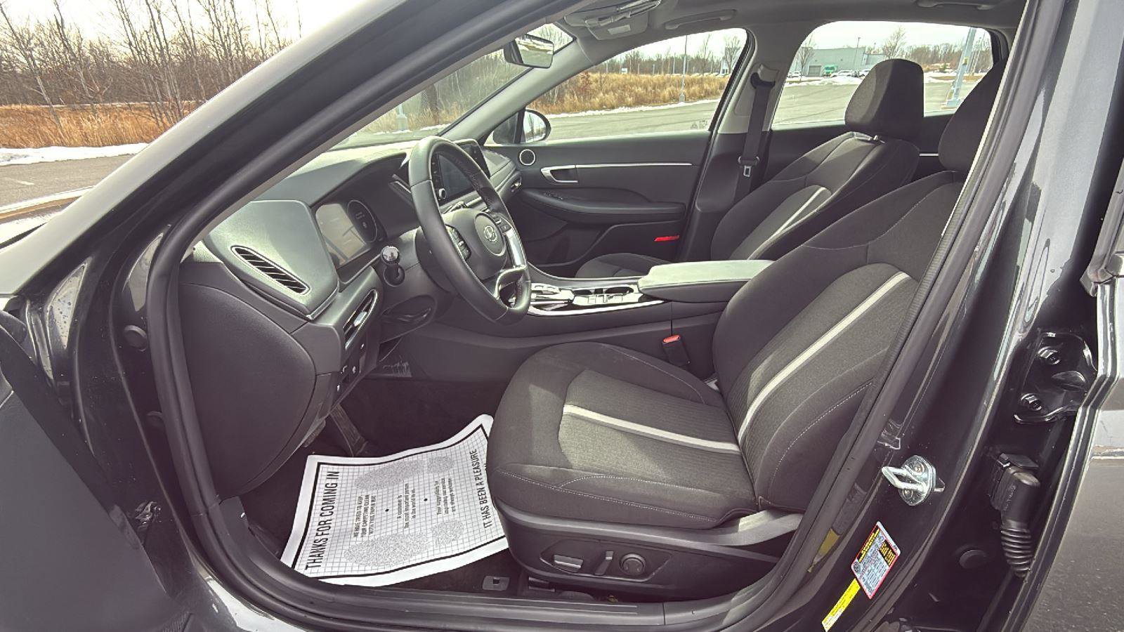 Certified 2022 Hyundai Sonata SEL w/ Convenience Package image 25