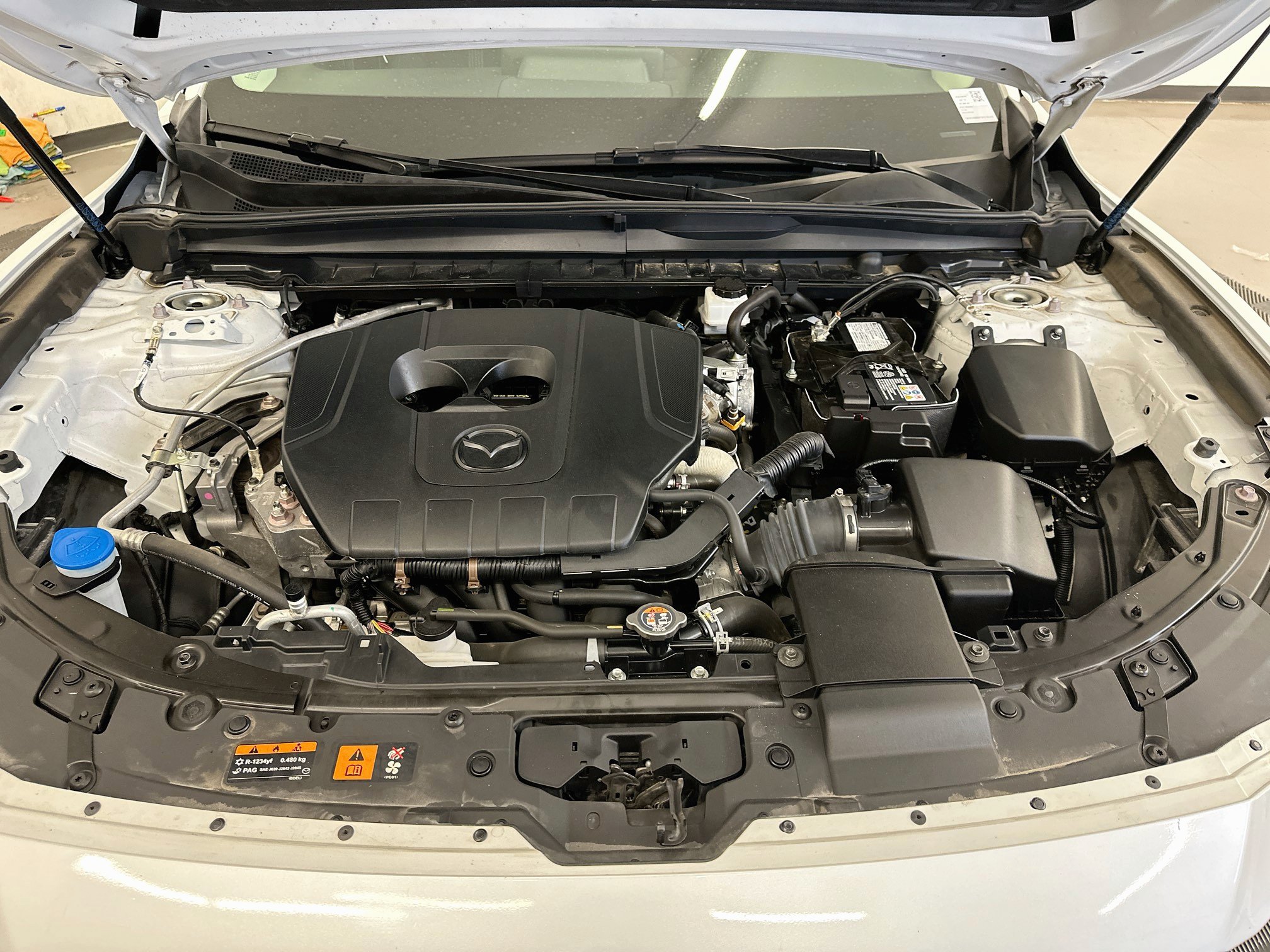 Used 2025 MAZDA CX-50 AWD 2.5 S w/ Preferred Package image 35