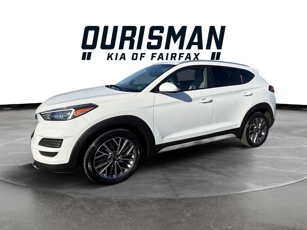 Used 2020 Hyundai Tucson SEL image 2