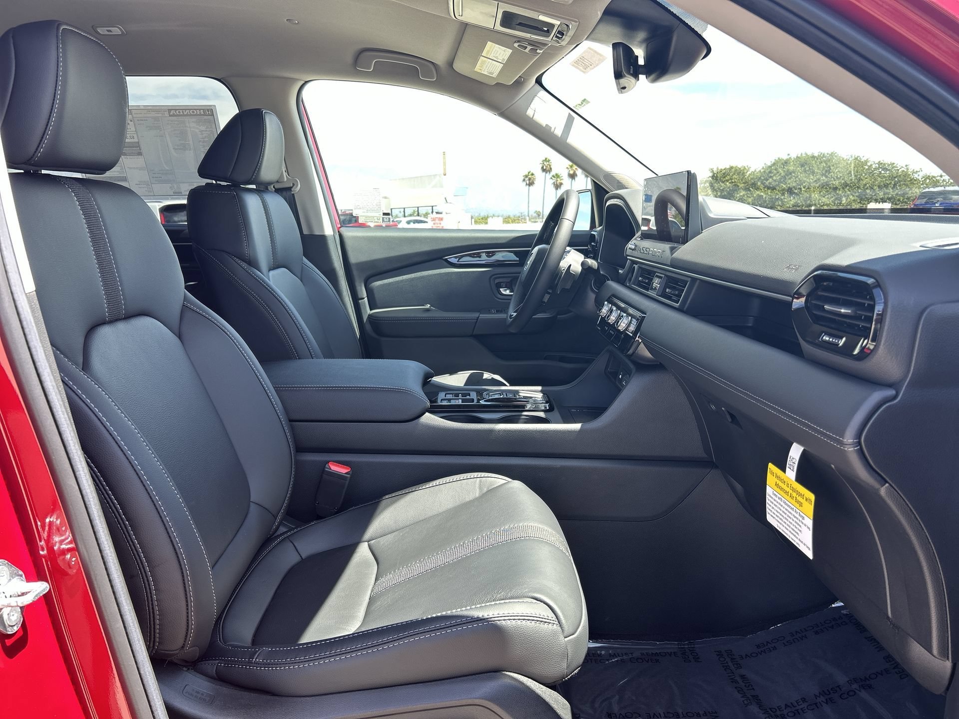 New 2026 Honda Passport RTL image 26