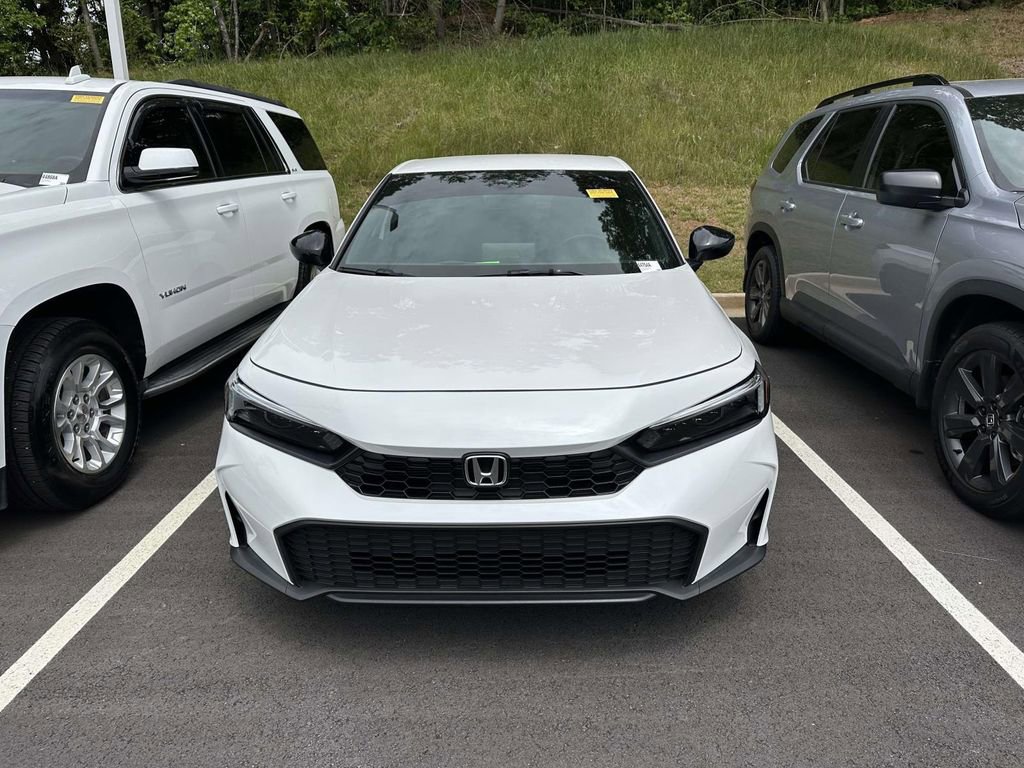 Used 2025 Honda Civic Sport image 2