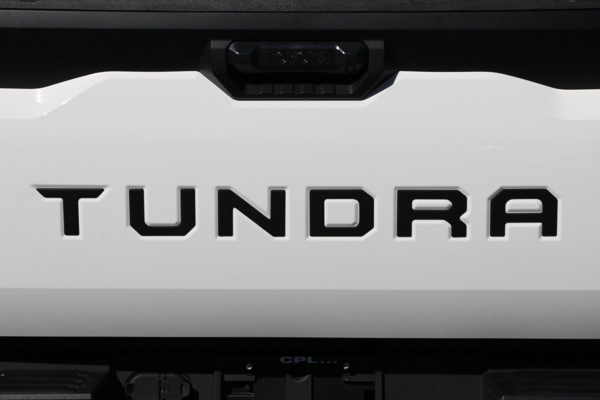 Used 2024 Toyota Tundra SR5 image 5