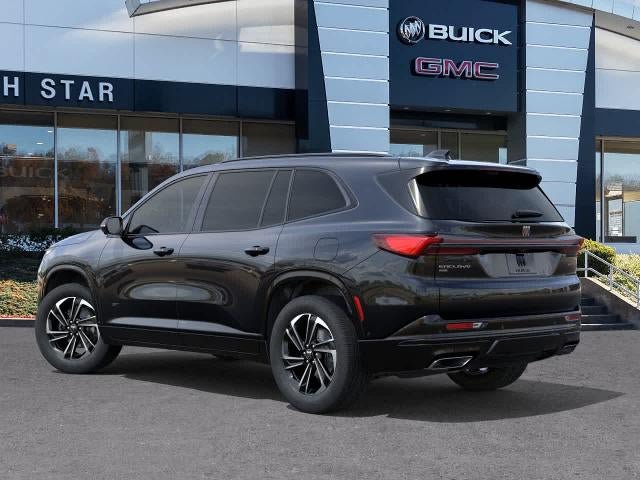 New 2026 Buick Enclave Sport Touring w/ Power Package AWD/4WD image 3