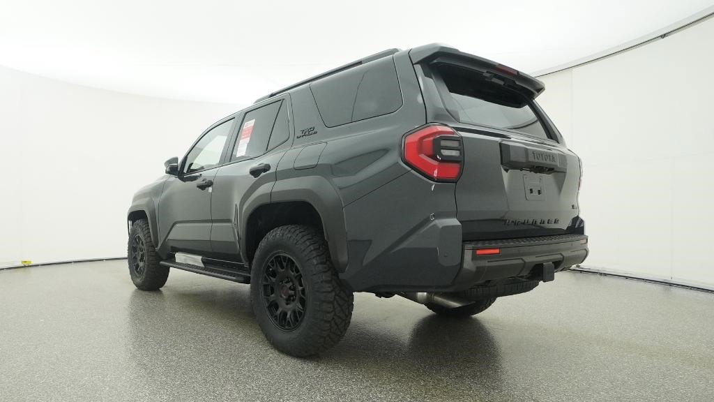 New 2026 Toyota 4Runner TRD Off-Road Premium image 30