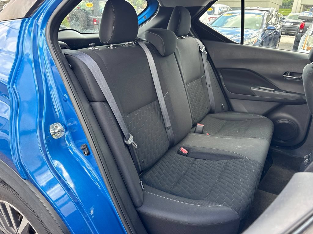 Used 2021 Nissan Kicks SV FWD image 15
