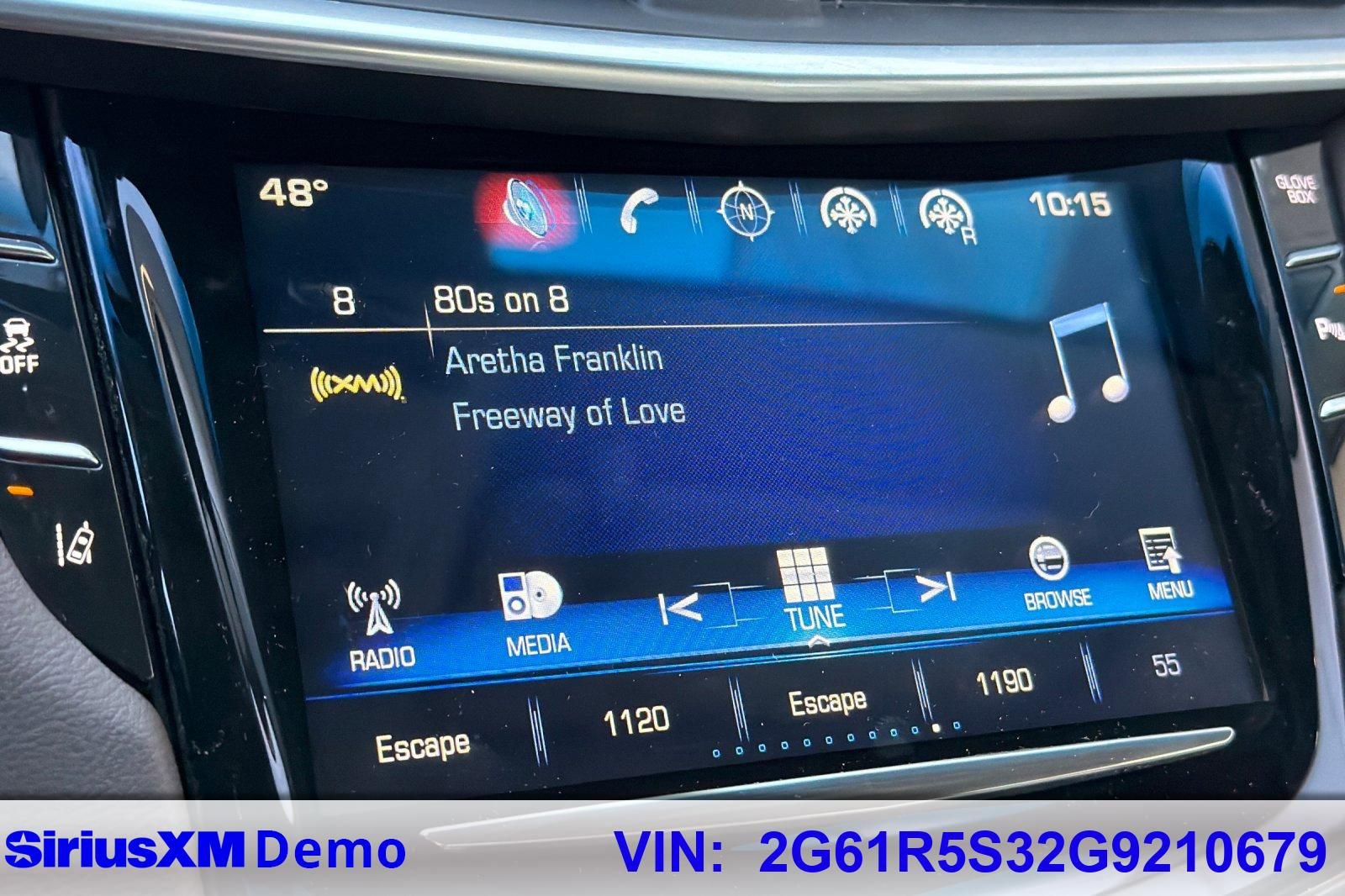 Used 2016 Cadillac XTS Premium image 28